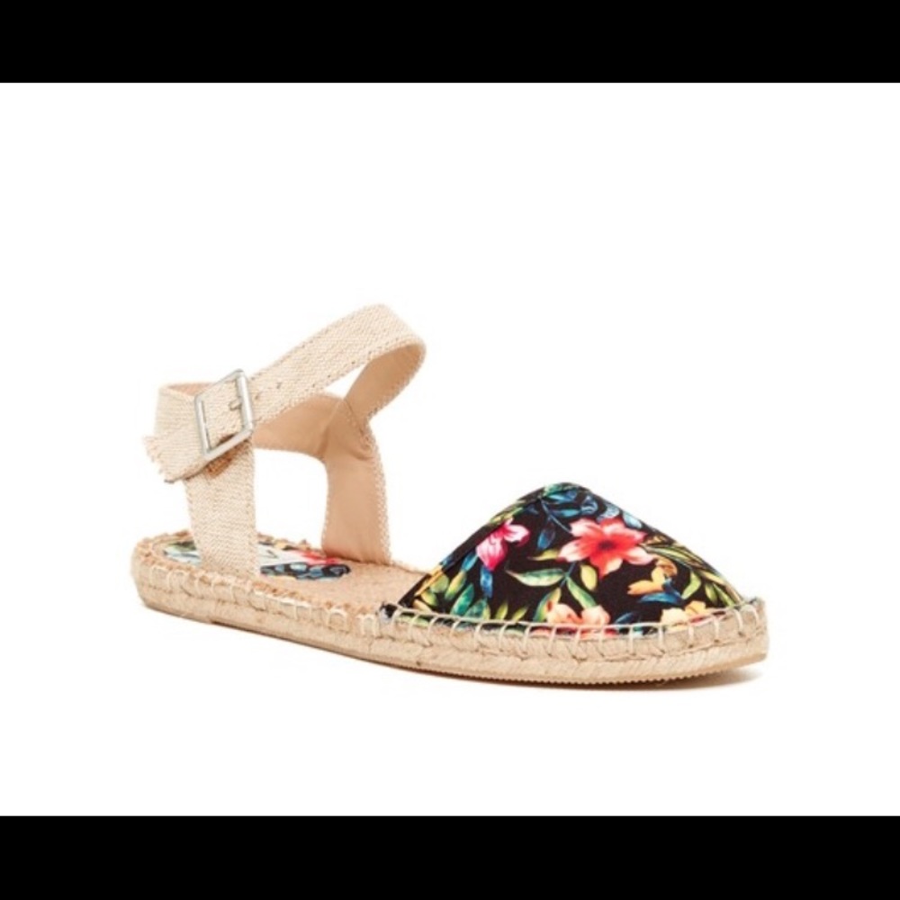 Dolce Vita Espadrille flats